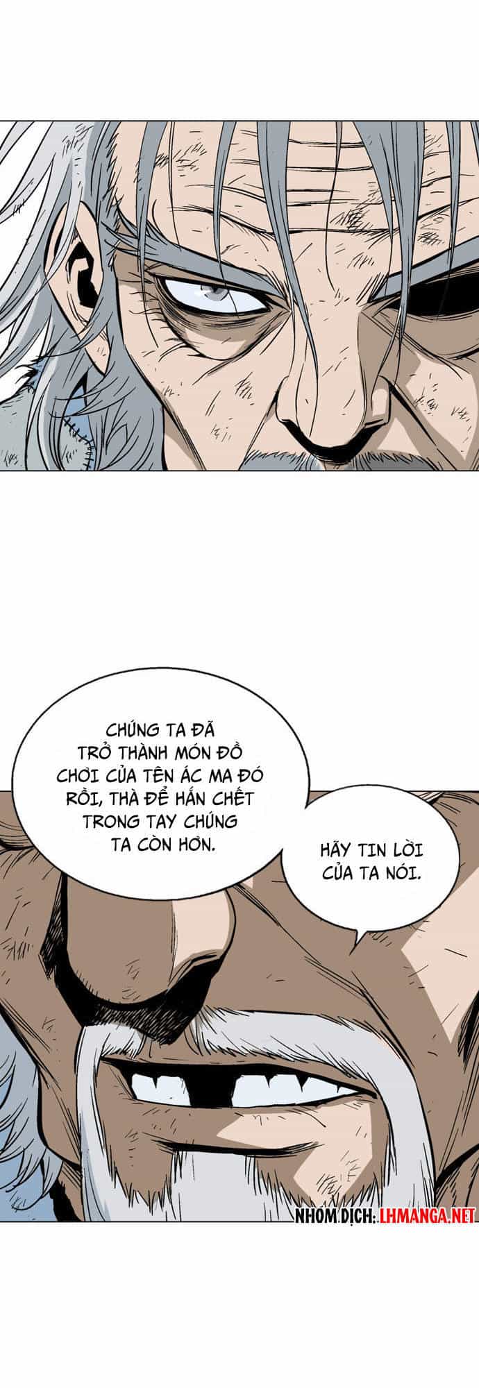 Gosu - Chương 67 - ảnh 32