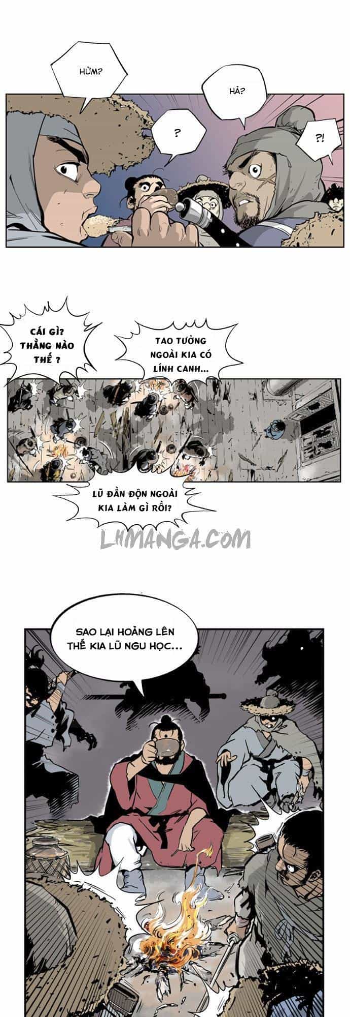 Gosu - Chương 6 - ảnh 35