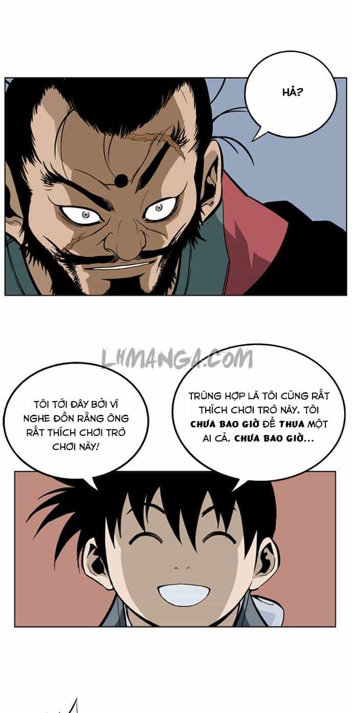 Gosu - Chương 6 - ảnh 40
