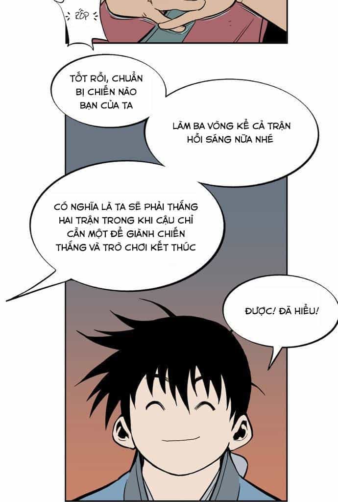 Gosu - Chương 6 - ảnh 45