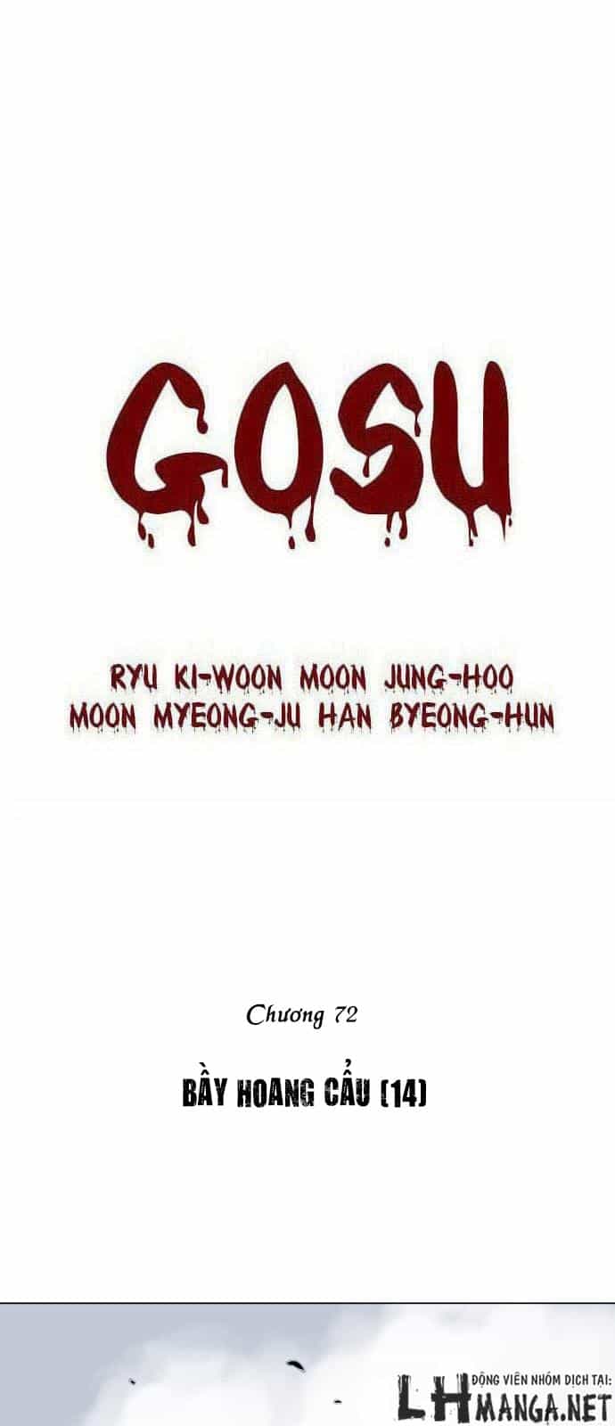 Gosu - Chương 72 - ảnh 1