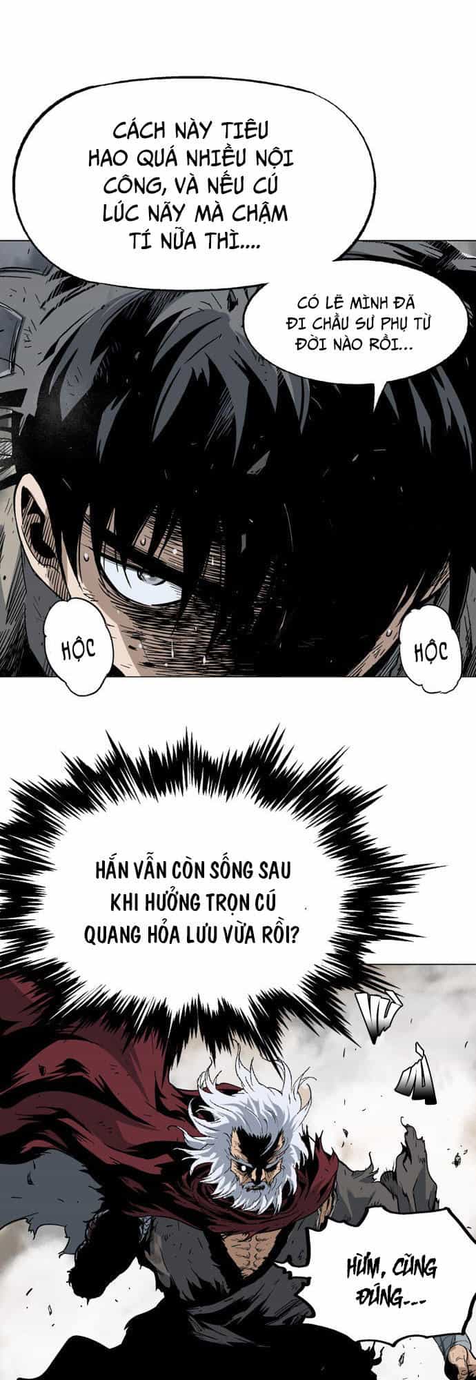 Gosu - Chương 76 - ảnh 43
