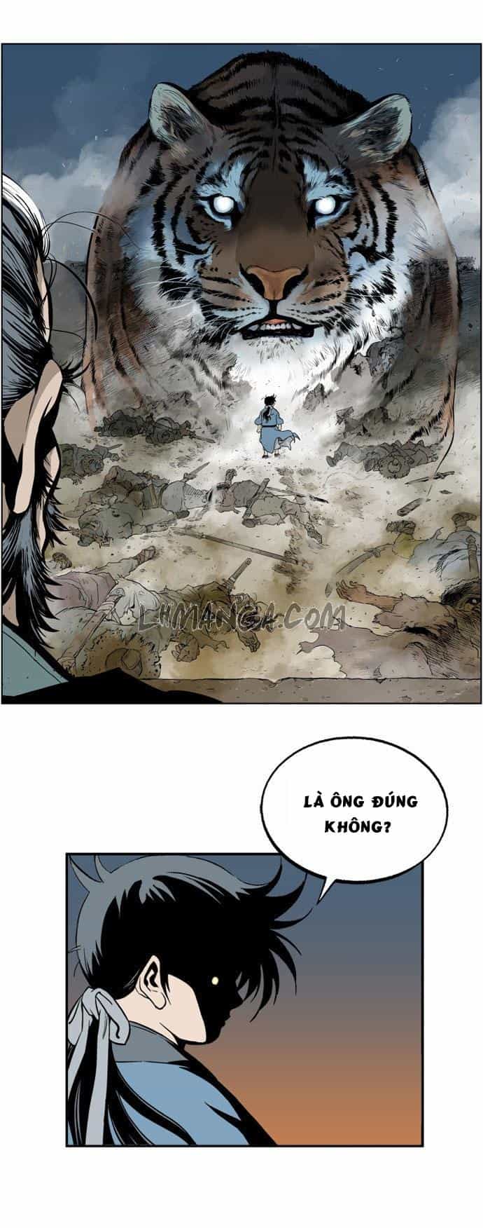 Gosu - Chương 7 - ảnh 28