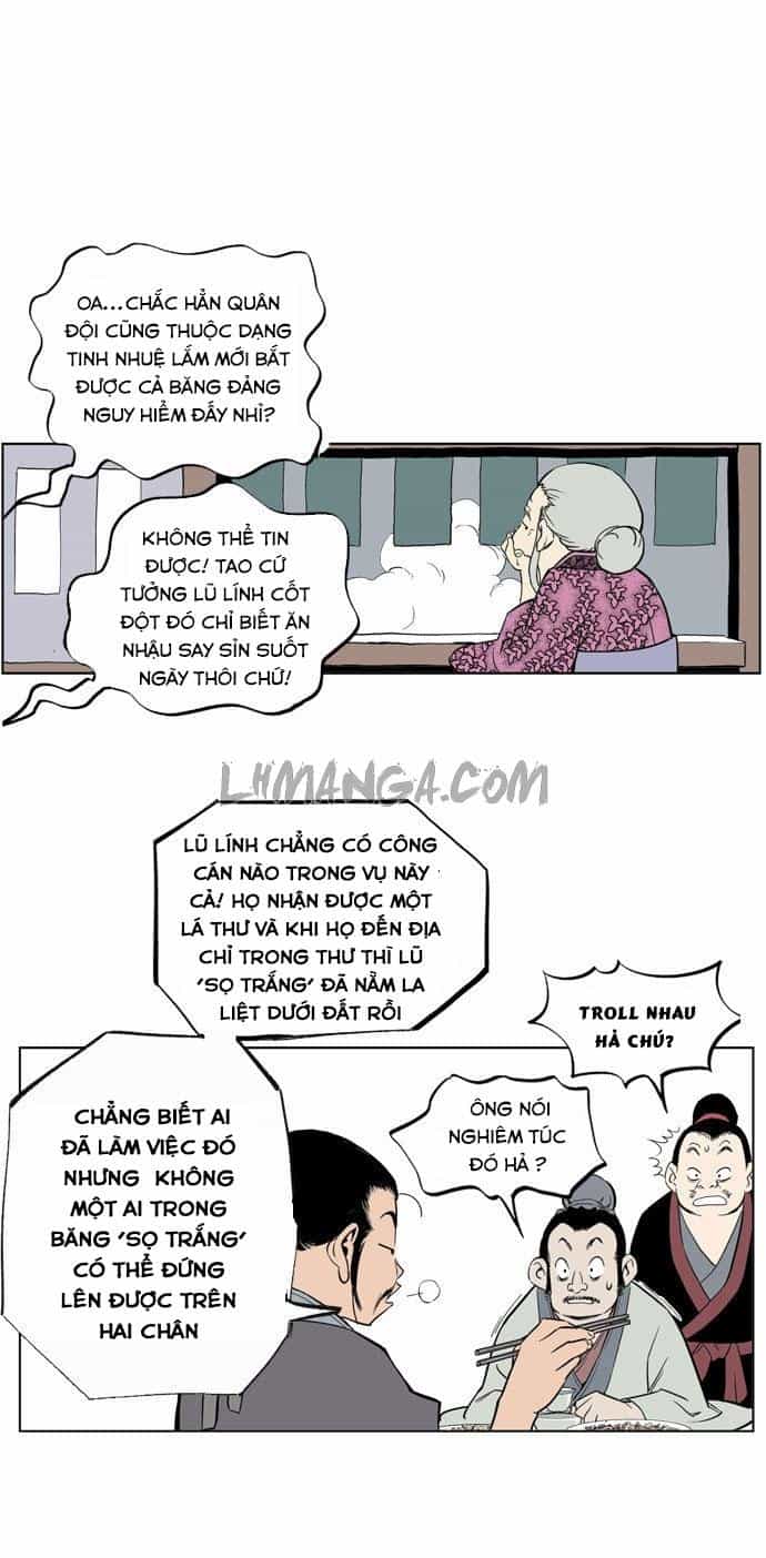 Gosu - Chương 7 - ảnh 35
