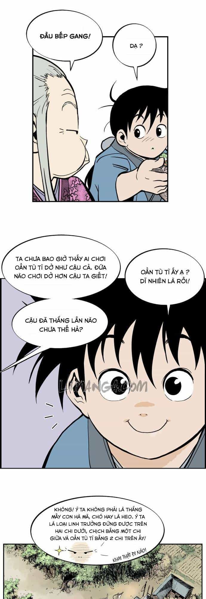 Gosu - Chương 7 - ảnh 41