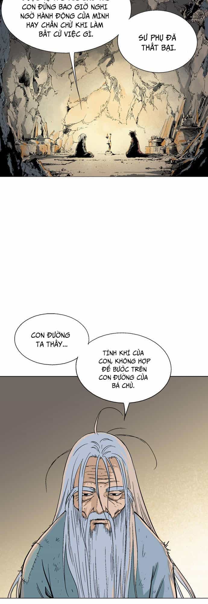 Gosu - Chương 79 - ảnh 21