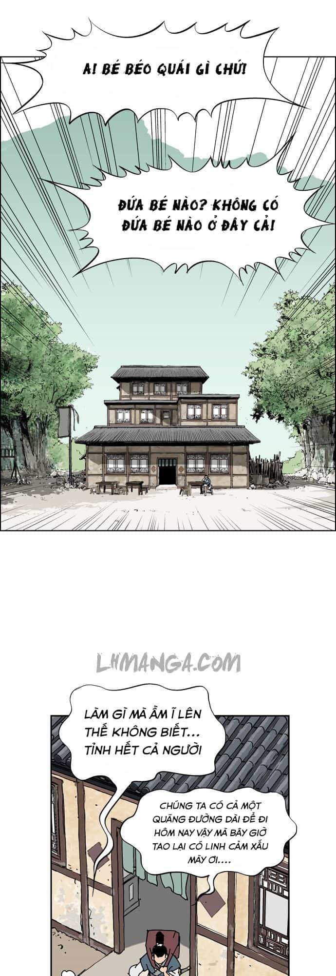 Gosu - Chương 8 - ảnh 17