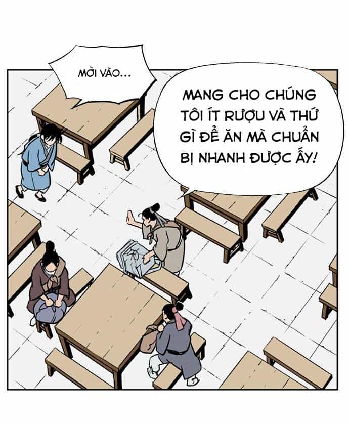 Gosu - Chương 8 - ảnh 27
