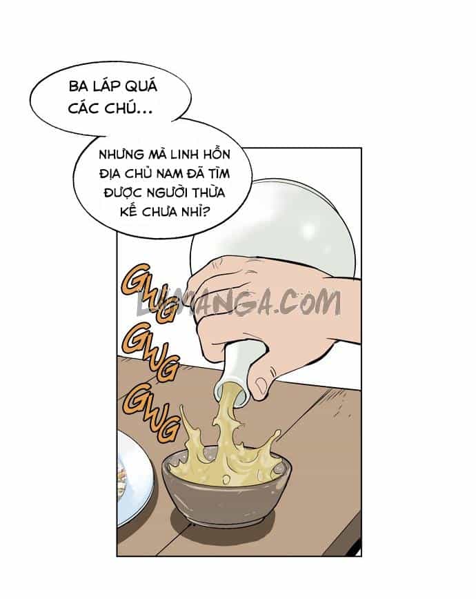 Gosu - Chương 8 - ảnh 34