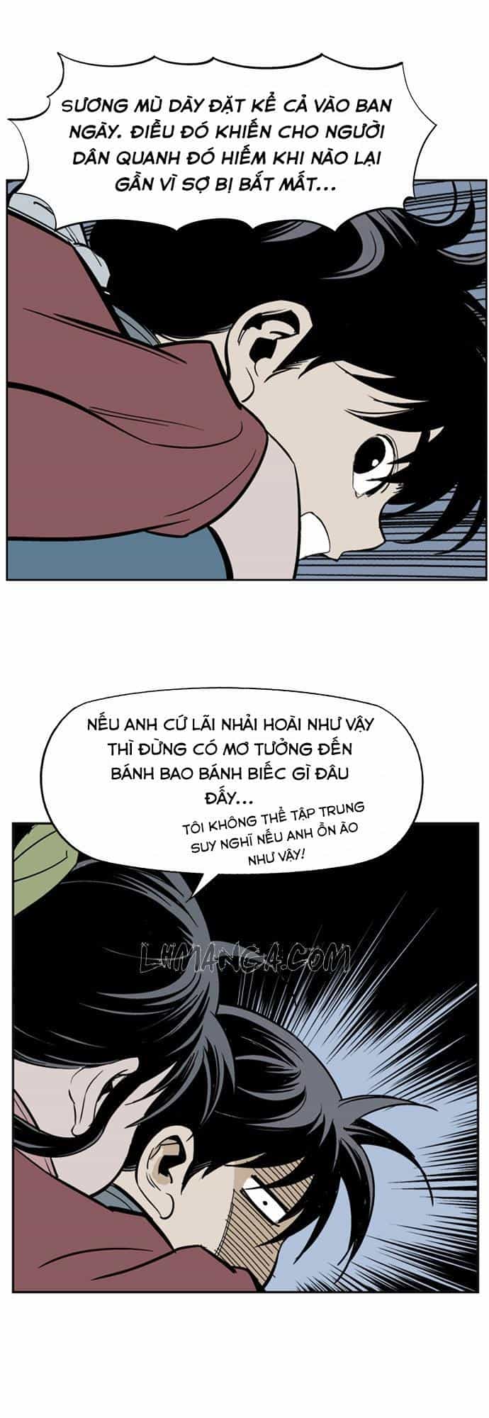 Gosu - Chương 8 - ảnh 45