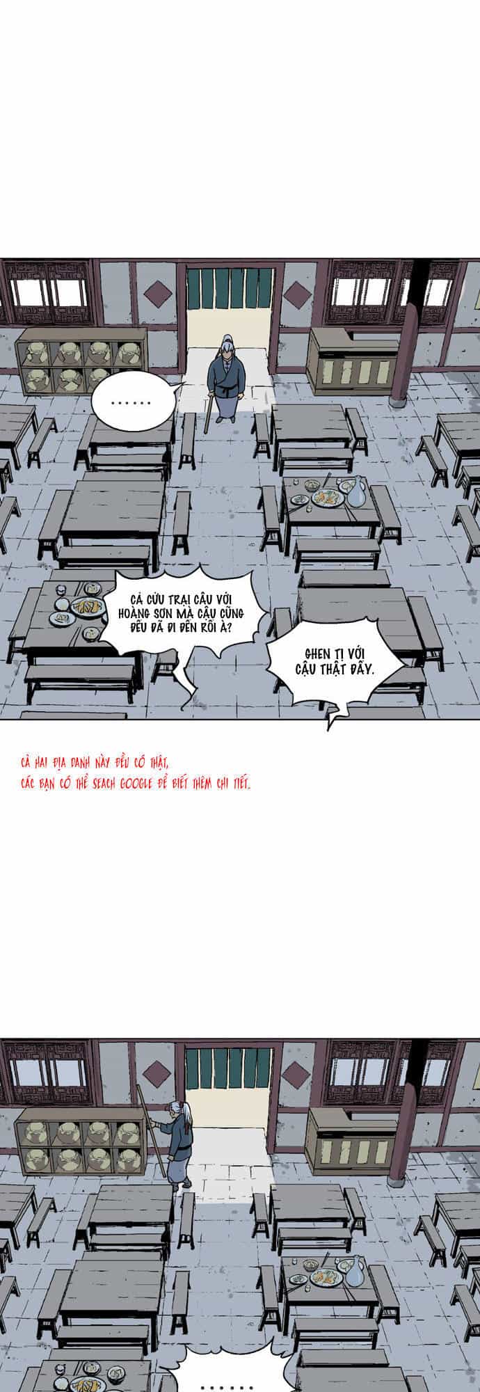 Gosu - Chương 91 - ảnh 10