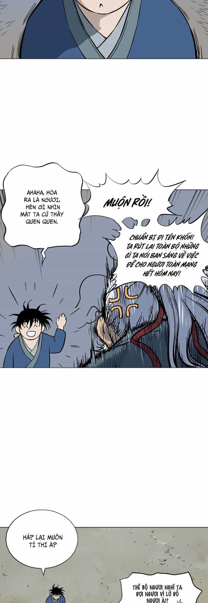 Gosu - Chương 91 - ảnh 46