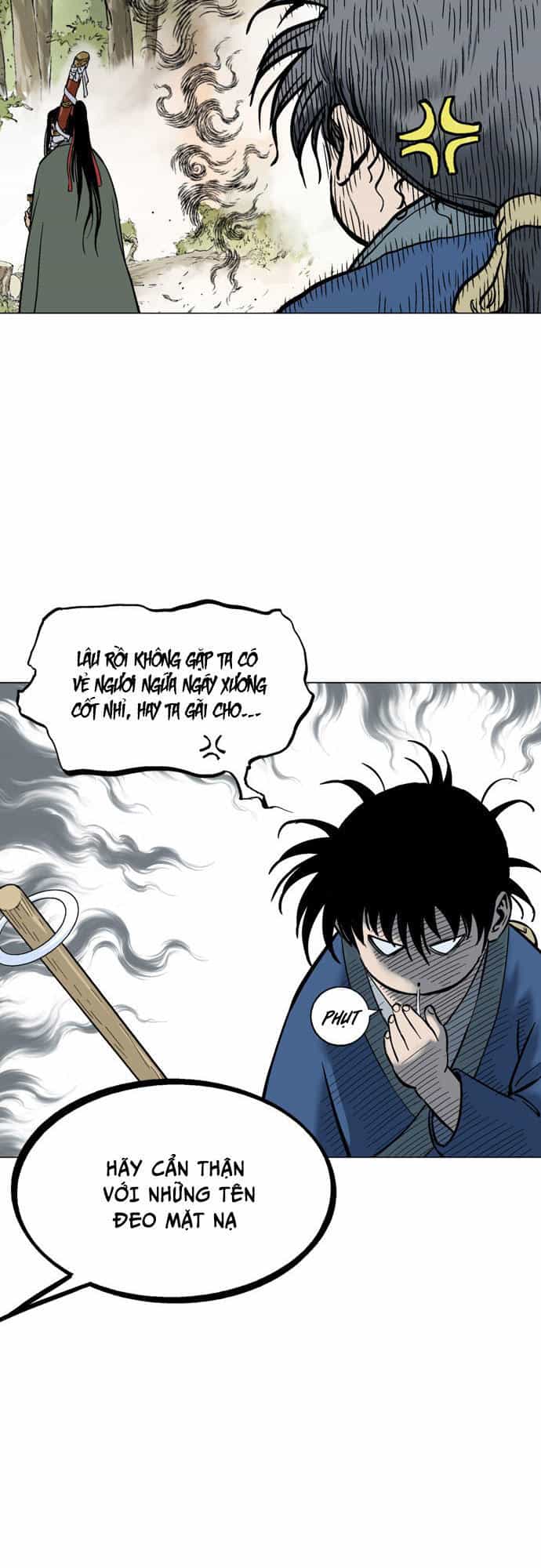 Gosu - Chương 93 - ảnh 26
