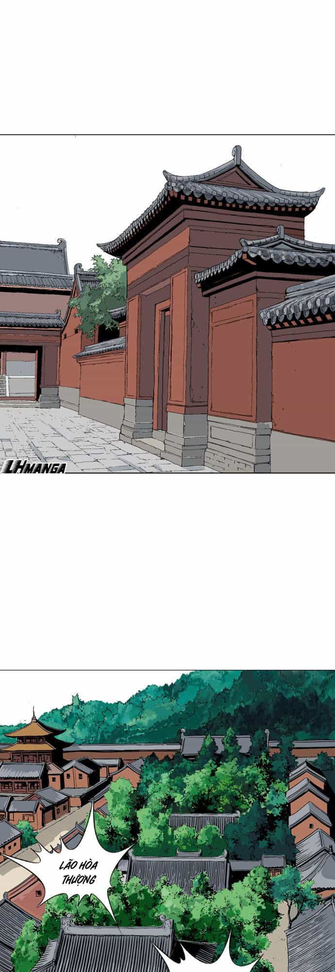 Gosu - Chương 93 - ảnh 58