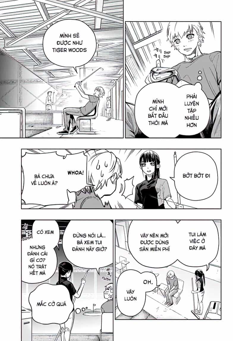 Green Green Greens - Chương 1 - ảnh 40