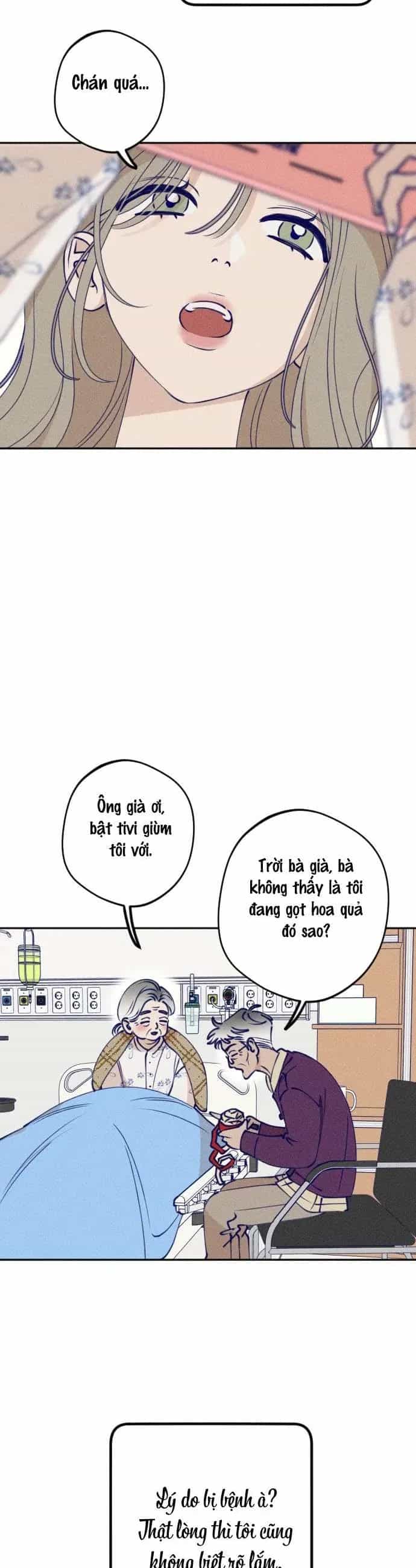 Gửi Đến Da Jeong Của Tôi - Chương 1 - ảnh 3