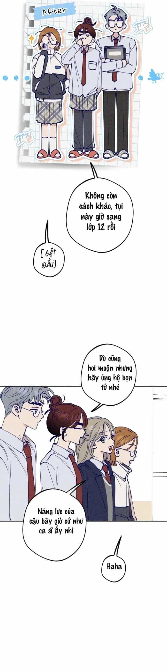 Gửi Đến Da Jeong Của Tôi - Chương 1 - ảnh 39