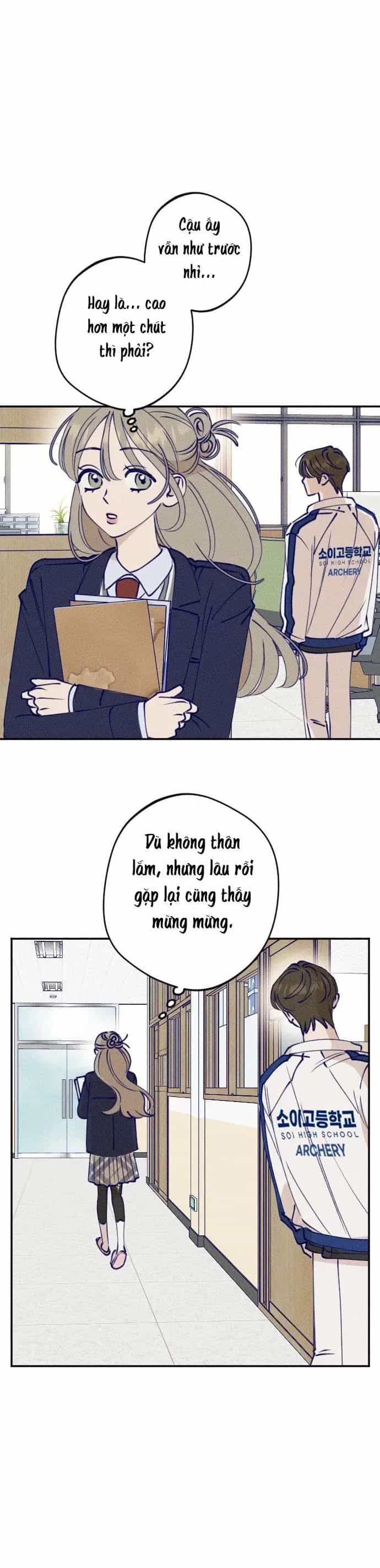 Gửi Đến Da Jeong Của Tôi - Chương 1 - ảnh 54