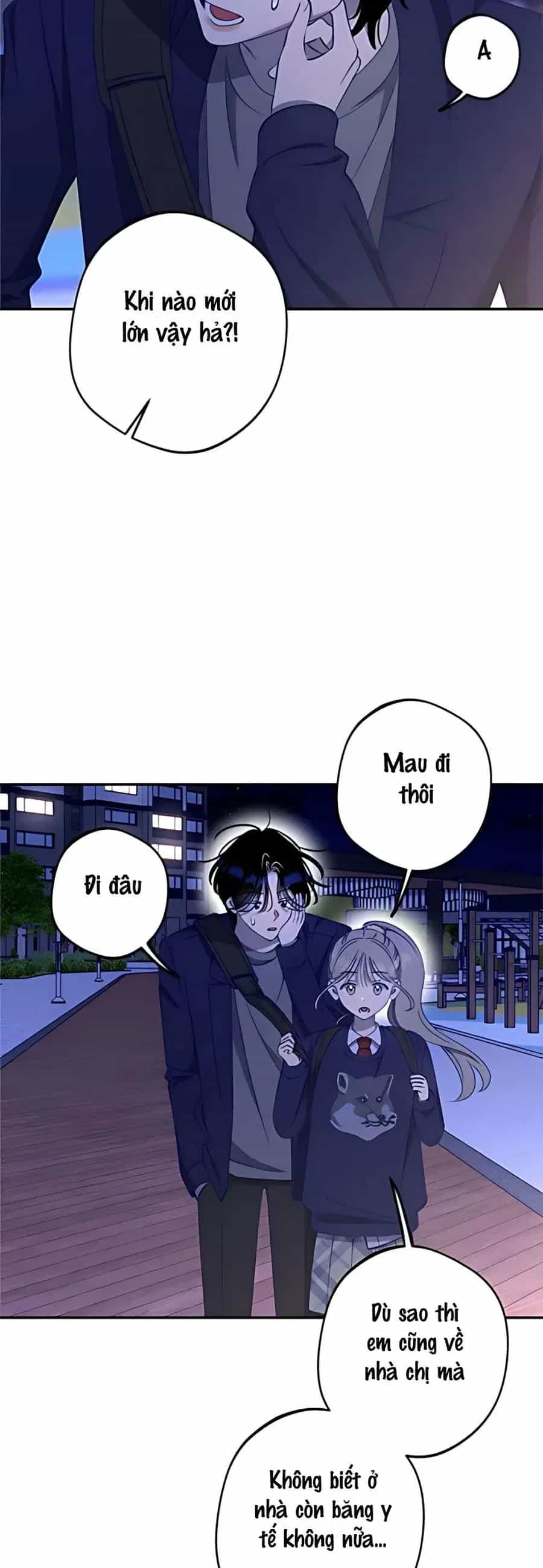 Gửi Đến Da Jeong Của Tôi - Chương 10 - ảnh 17