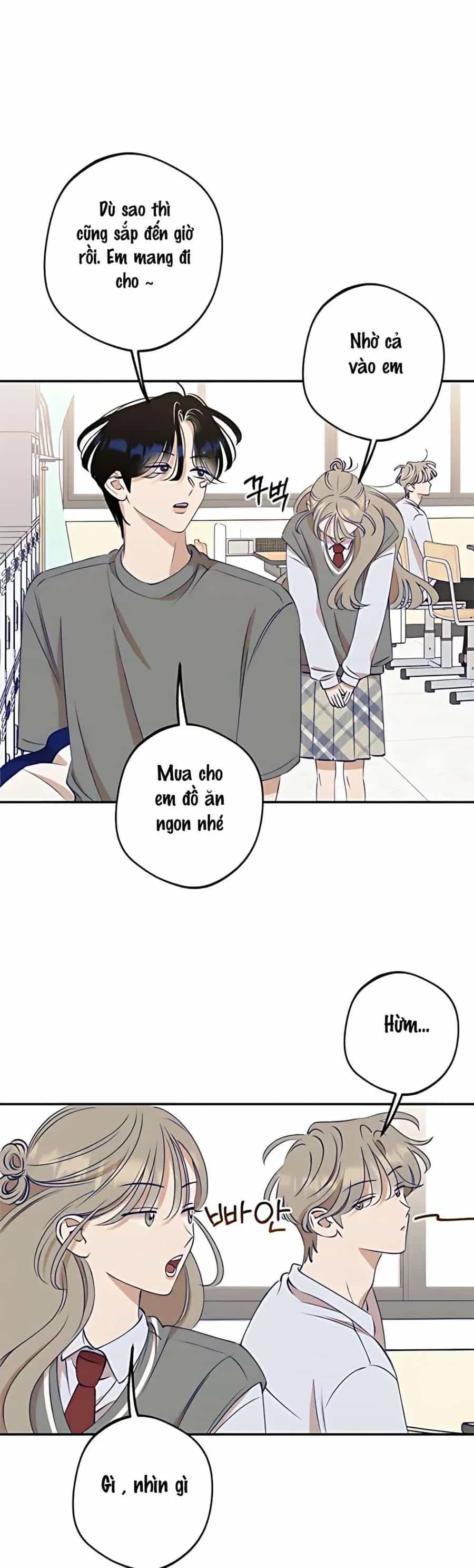 Gửi Đến Da Jeong Của Tôi - Chương 10 - ảnh 25