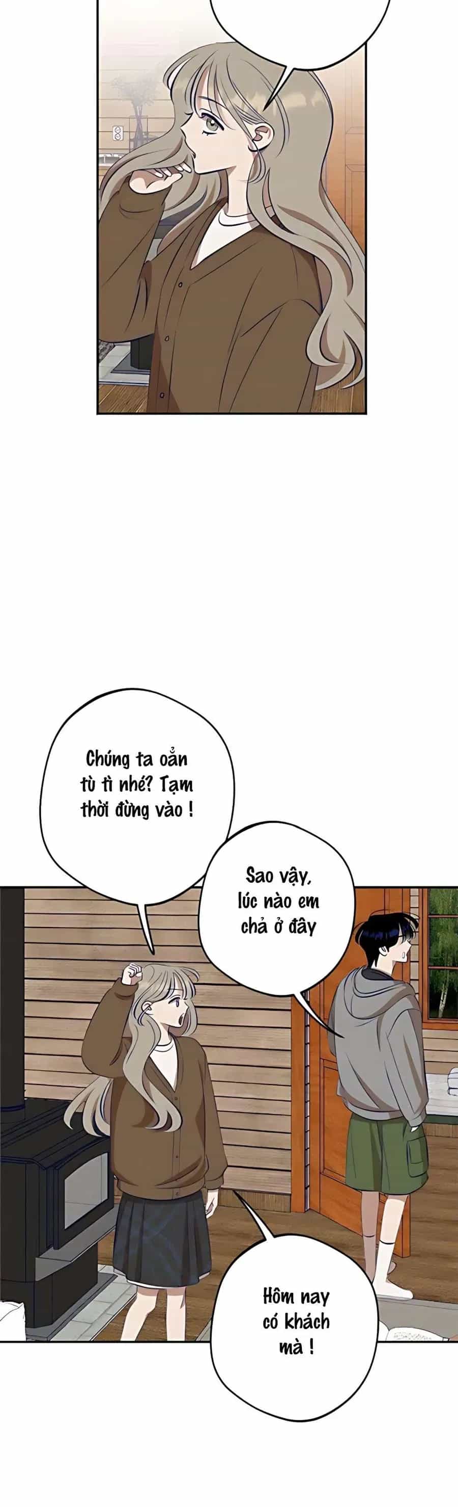 Gửi Đến Da Jeong Của Tôi - Chương 15 - ảnh 7