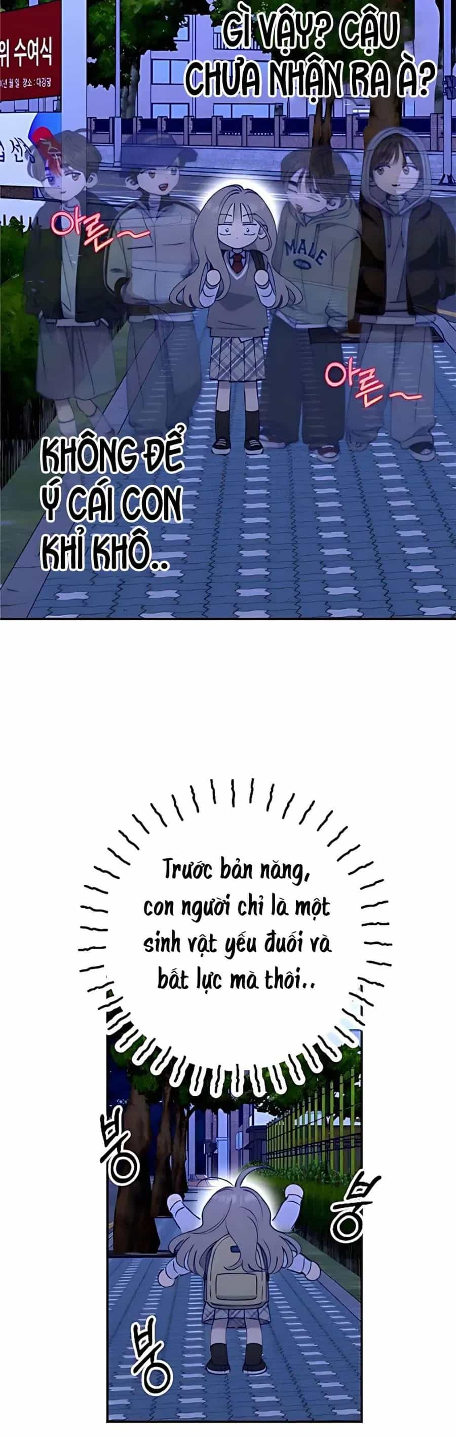 Gửi Đến Da Jeong Của Tôi - Chương 7 - ảnh 3
