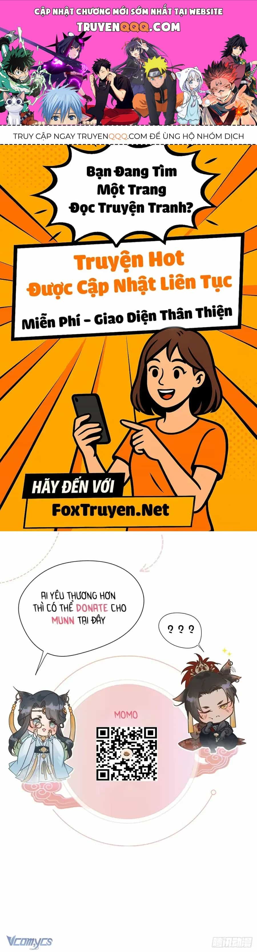 Gửi Đến Người Sói Yêu Dấu Của Em - Chương 22 - ảnh 1