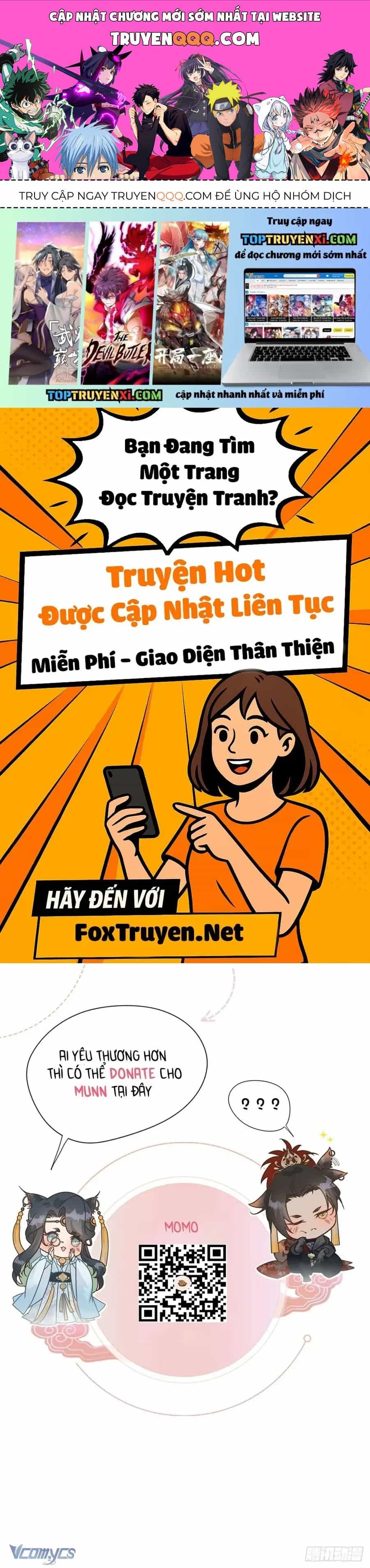Gửi Đến Người Sói Yêu Dấu Của Em - Chương 28 - ảnh 1