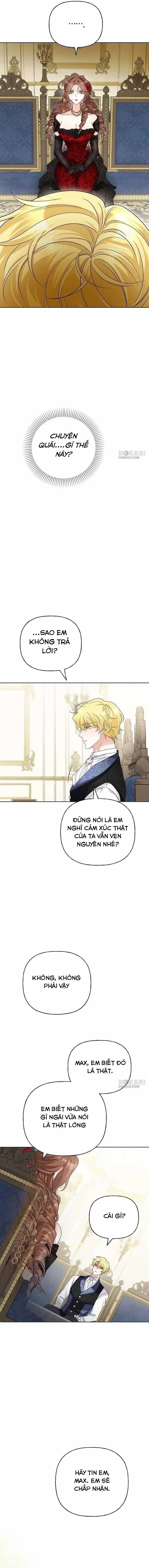 Gửi Đến Tôi, Người Không Còn Yêu Anh - Chương 1 - ảnh 12
