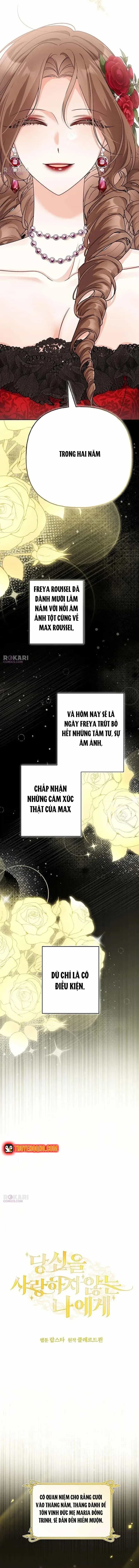 Gửi Đến Tôi, Người Không Còn Yêu Anh - Chương 1 - ảnh 14