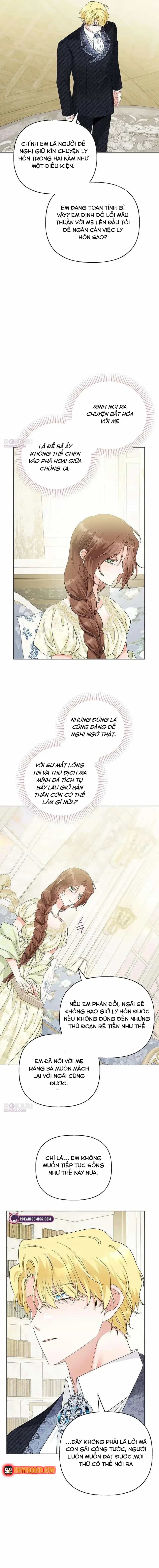 Gửi Đến Tôi, Người Không Còn Yêu Anh - Chương 2 - ảnh 17
