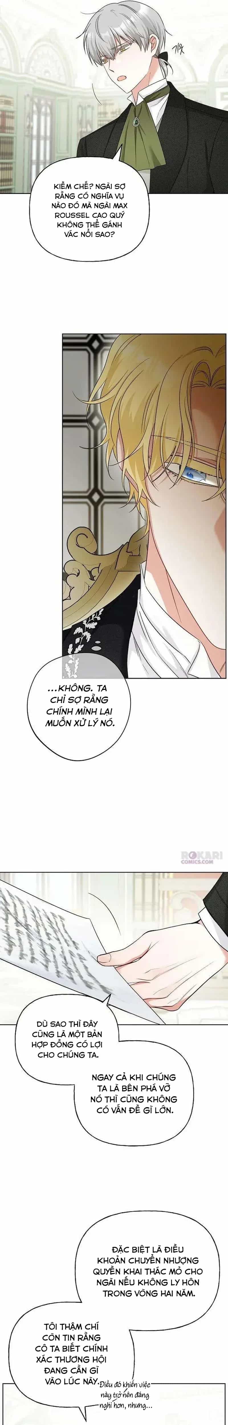 Gửi Đến Tôi, Người Không Còn Yêu Anh - Chương 3 - ảnh 5