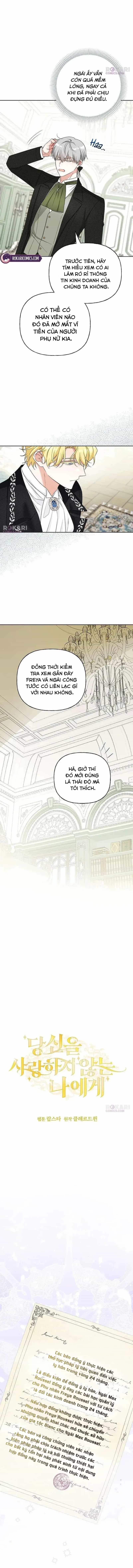 Gửi Đến Tôi, Người Không Còn Yêu Anh - Chương 3 - ảnh 7