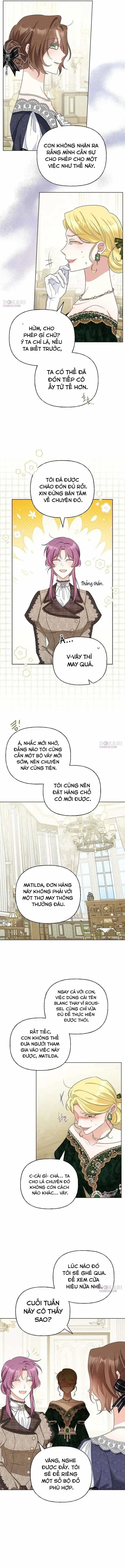 Gửi Đến Tôi, Người Không Còn Yêu Anh - Chương 4 - ảnh 15