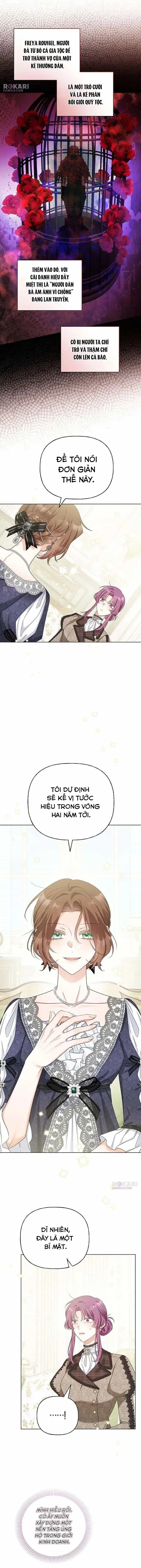 Gửi Đến Tôi, Người Không Còn Yêu Anh - Chương 4 - ảnh 9