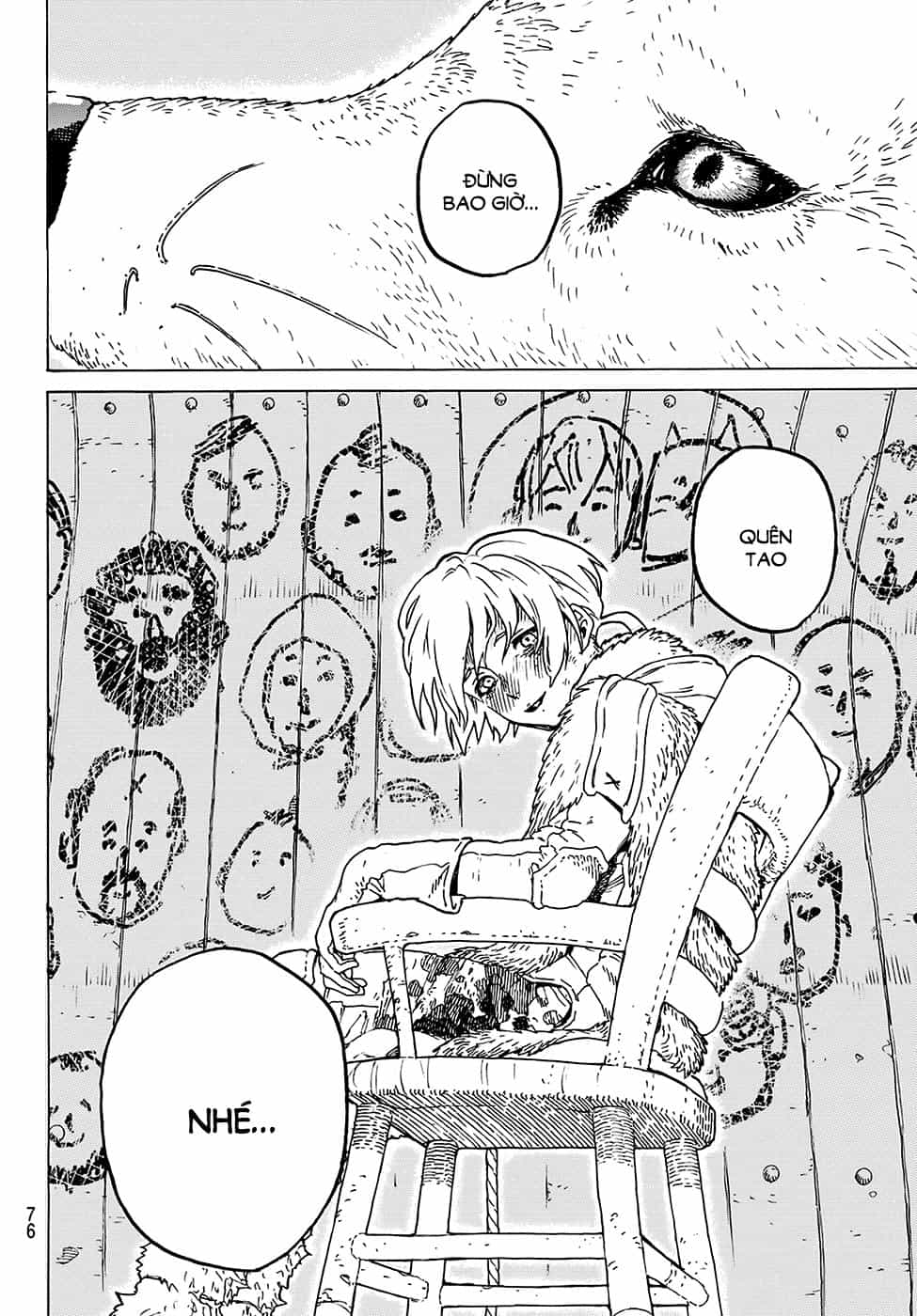 Gửi Em, Người Bất Tử - Chương 1 - ảnh 70