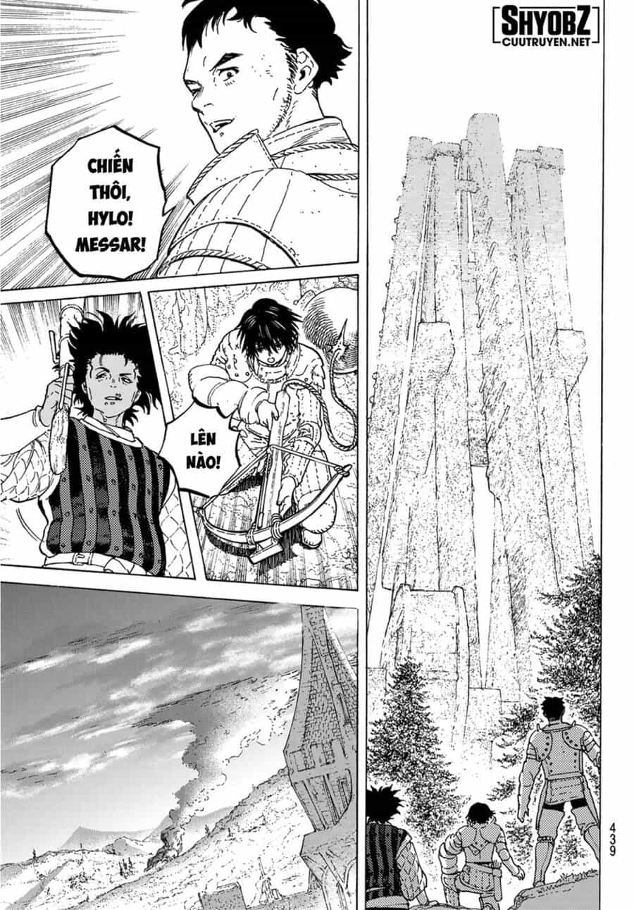 Gửi Em, Người Bất Tử - Chương 102 - ảnh 12