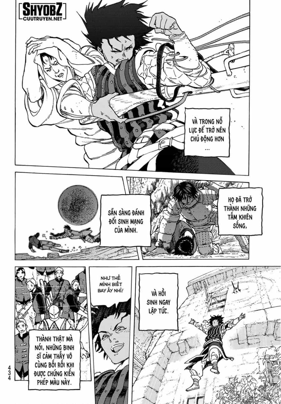 Gửi Em, Người Bất Tử - Chương 102 - ảnh 7