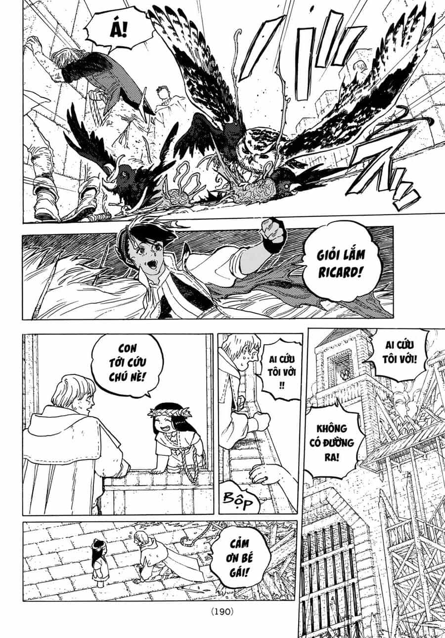 Gửi Em, Người Bất Tử - Chương 113 - ảnh 5