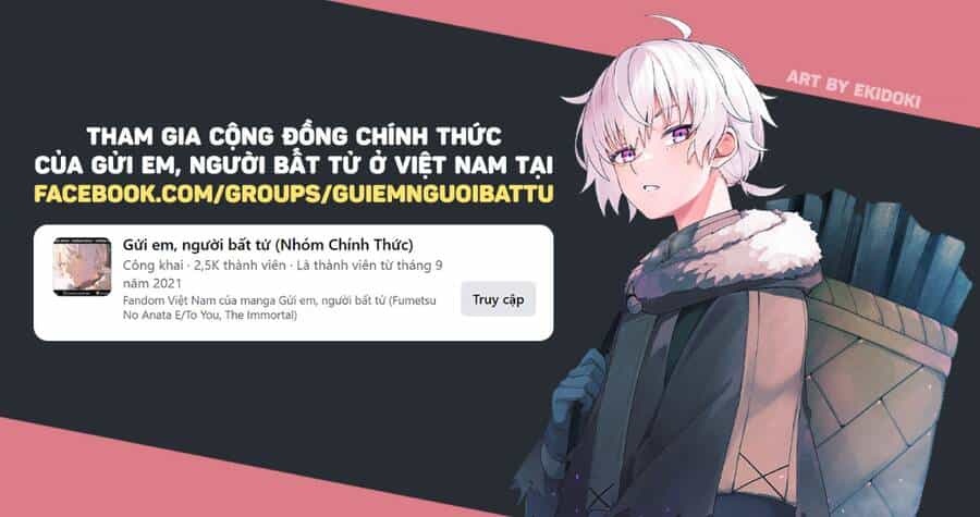 Gửi Em, Người Bất Tử - Chương 134 - ảnh 26