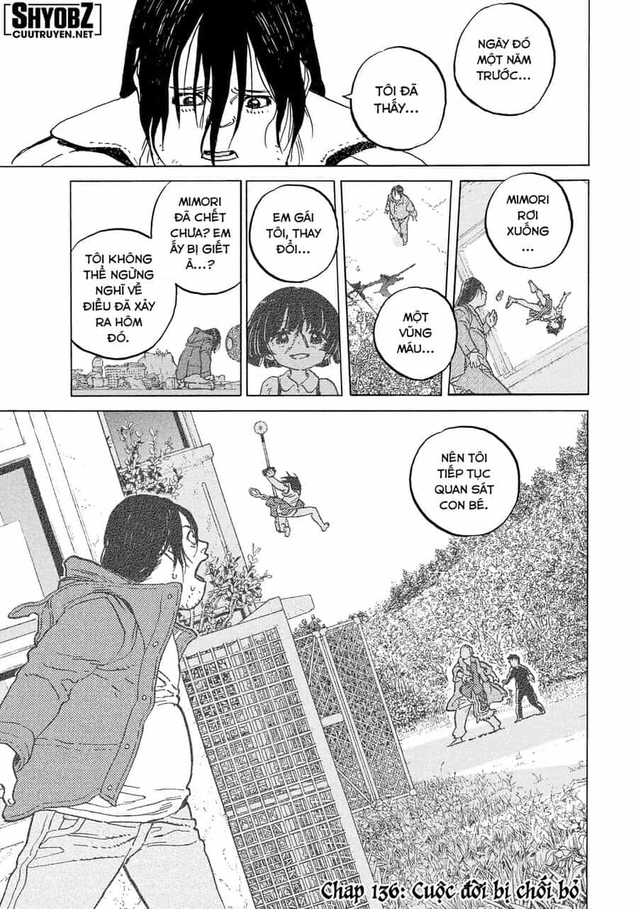 Gửi Em, Người Bất Tử - Chương 136 - ảnh 2