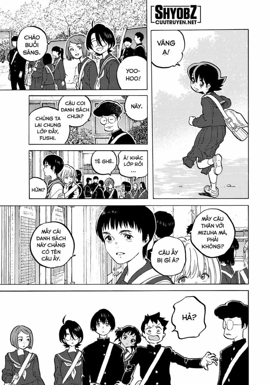 Gửi Em, Người Bất Tử - Chuong 151 - ảnh 6