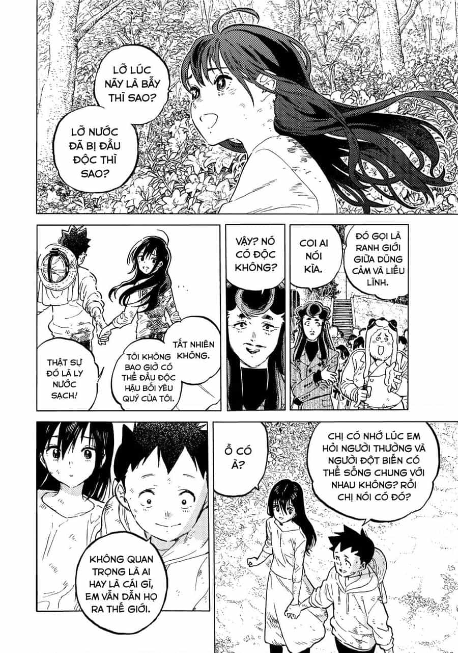 Gửi Em, Người Bất Tử - Chuong 156 - ảnh 49