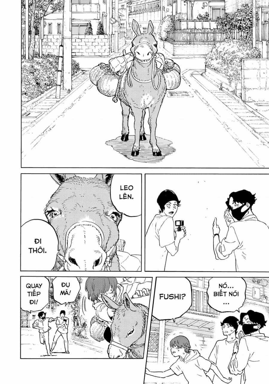 Gửi Em, Người Bất Tử - Chuong 163 - ảnh 12