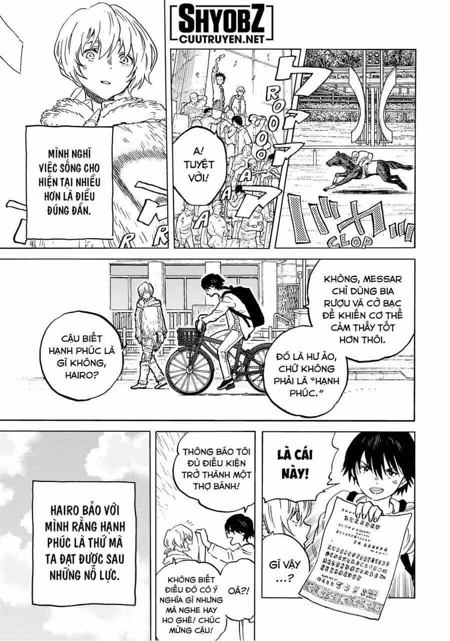 Gửi Em, Người Bất Tử - Chương 165.1 - ảnh 6