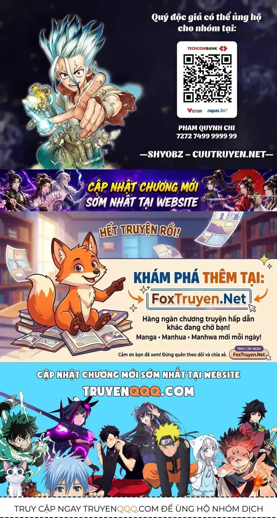 Gửi Em, Người Bất Tử - Chương 186.1 - ảnh 15