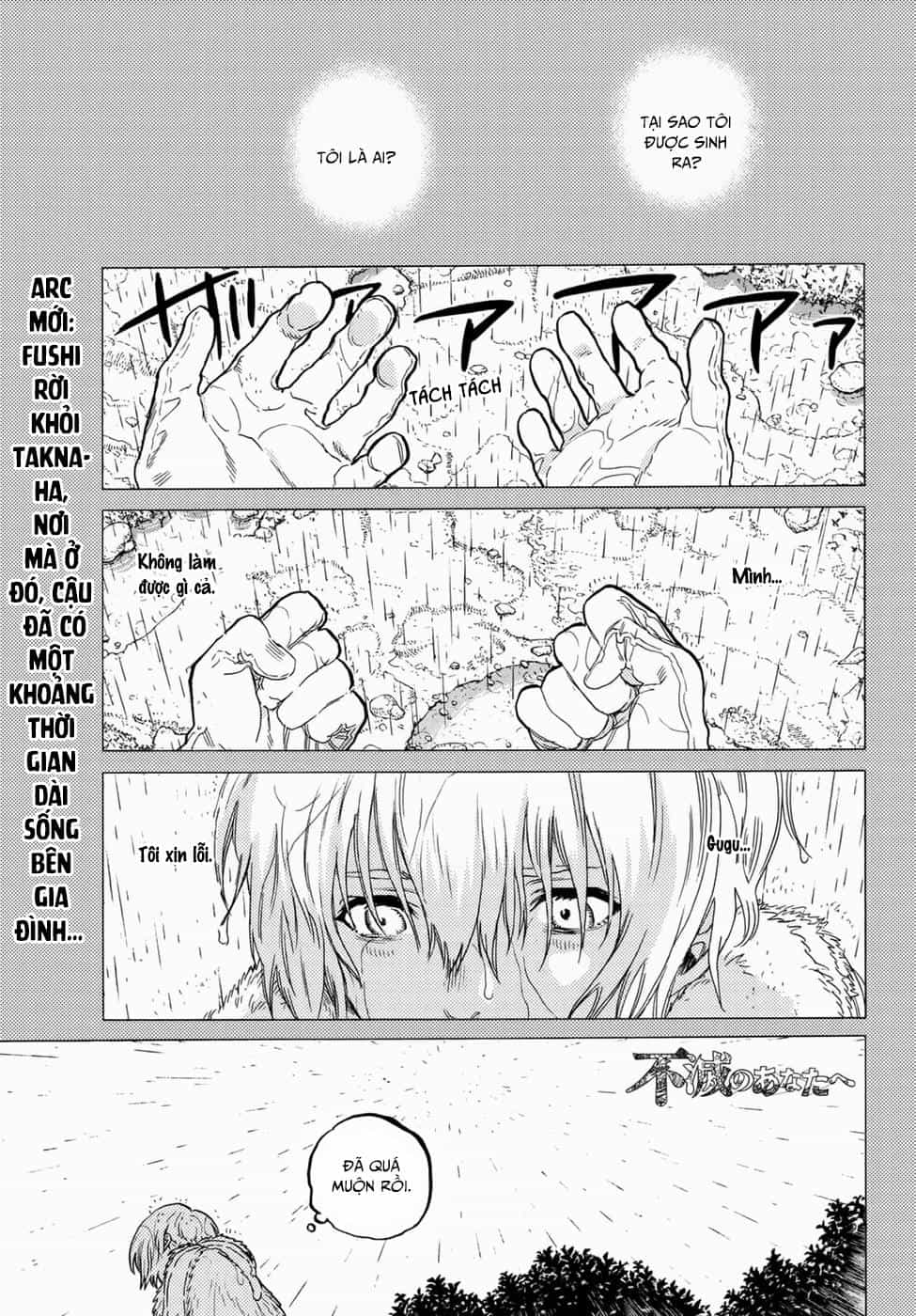 Gửi Em, Người Bất Tử - Chương 32 - ảnh 2