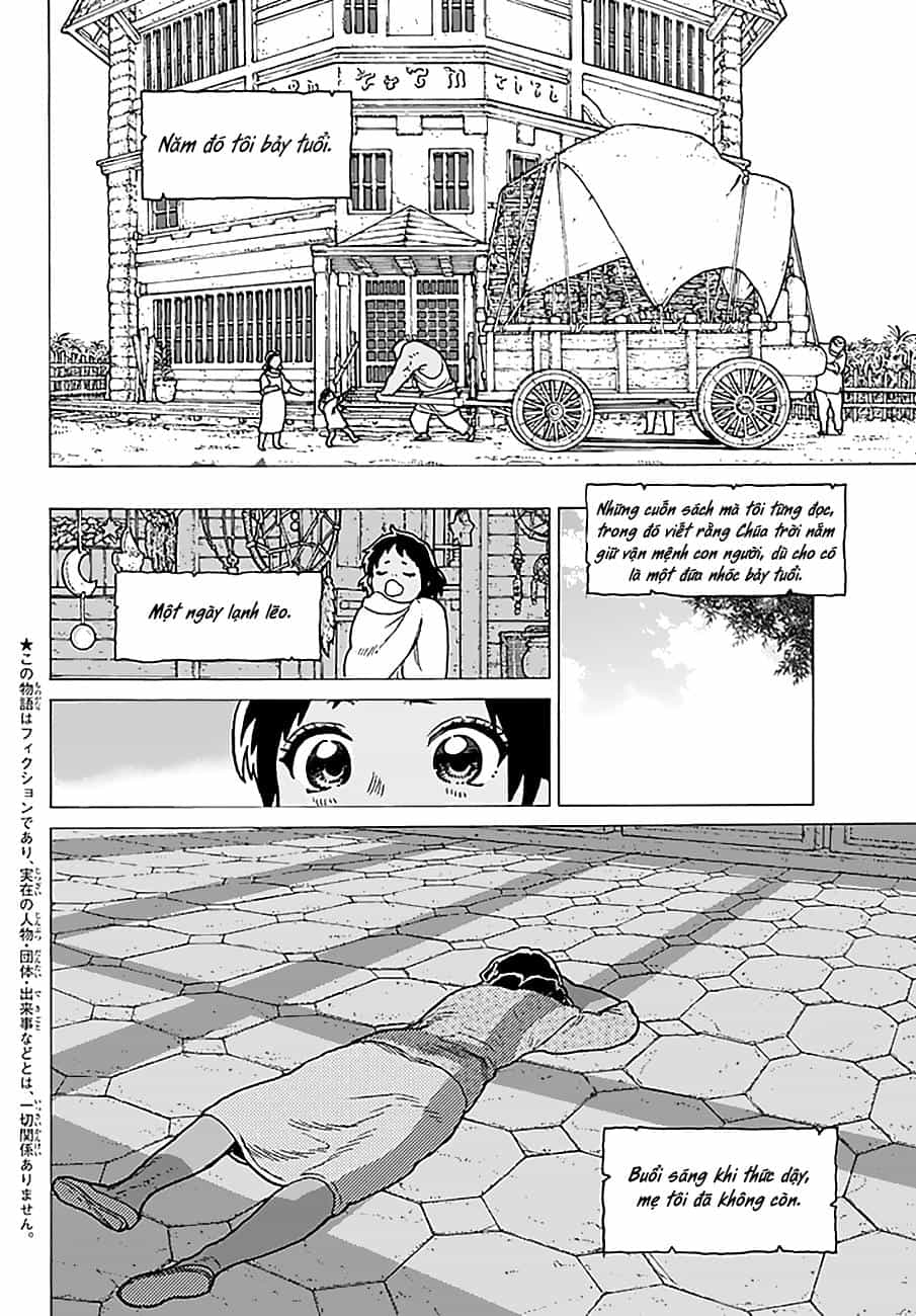 Gửi Em, Người Bất Tử - Chương 35 - ảnh 3