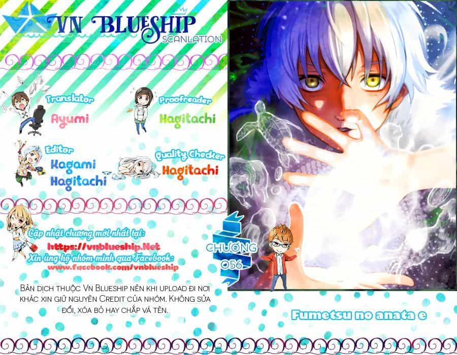 Gửi Em, Người Bất Tử - Chương 56 - ảnh 1