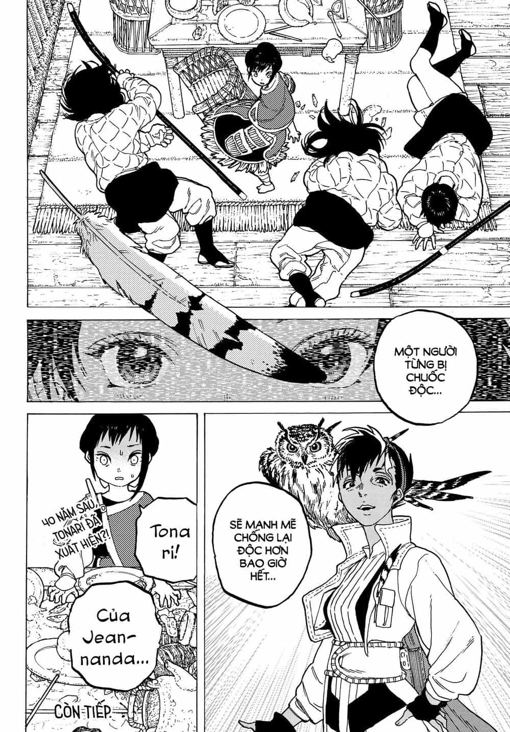 Gửi Em, Người Bất Tử - Chương 57 - ảnh 19
